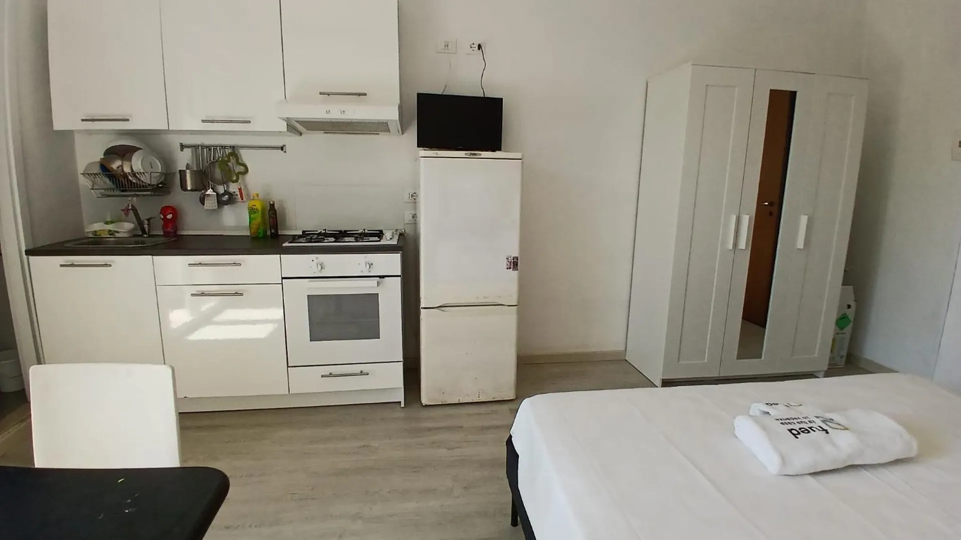 Appartamento Cn007 - Cesenatico, Monolocale A 100 Mt Dal Mare Italia
